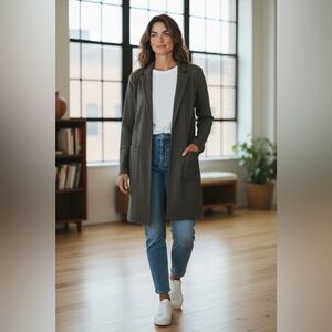 Harlyn Longline Blazer